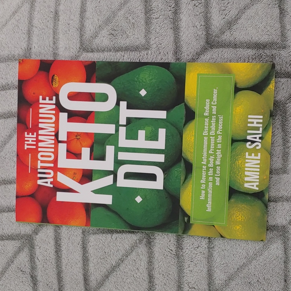 The Autoimmune Keto Diet